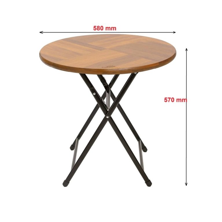 Bàn Fansipan Moon mini 01 - Bàn Ghế Fansipan